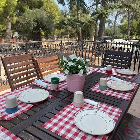 La Casa Di Lilly Feriehus *