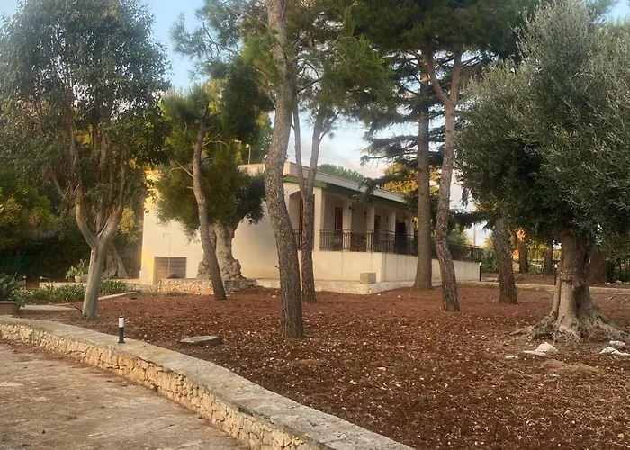 בית נופש La Casa Di Lilly