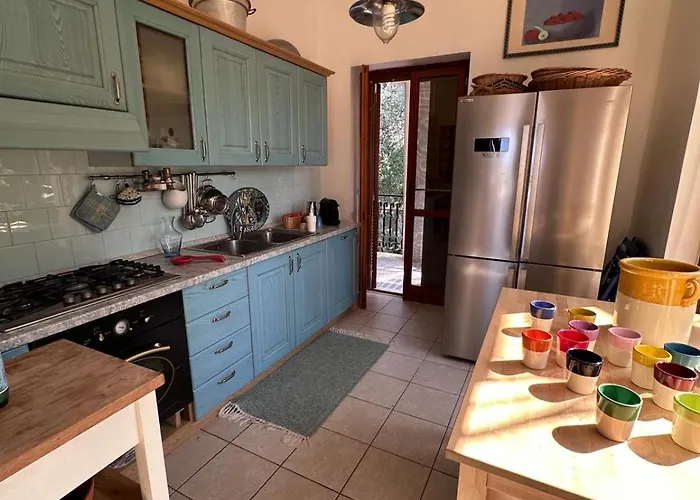 La Casa Di Lilly בית נופש *