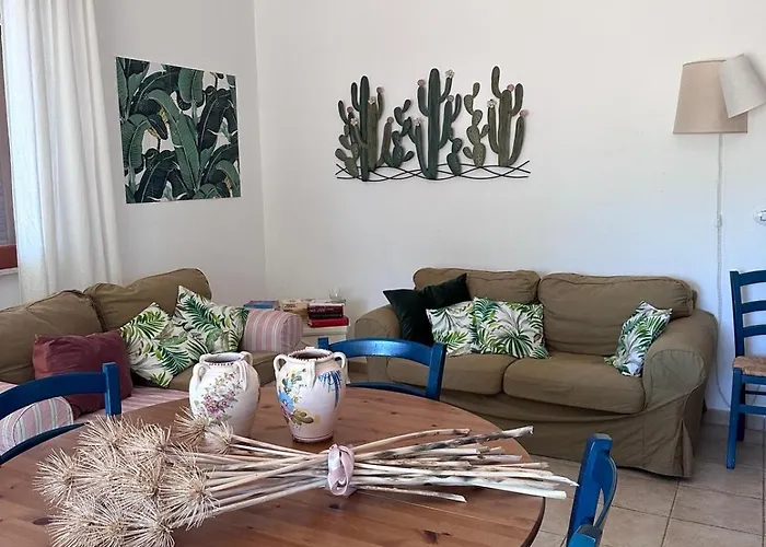 בית נופש La Casa Di Lilly *