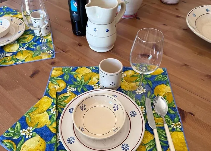 La Casa Di Lilly Дом отдыха